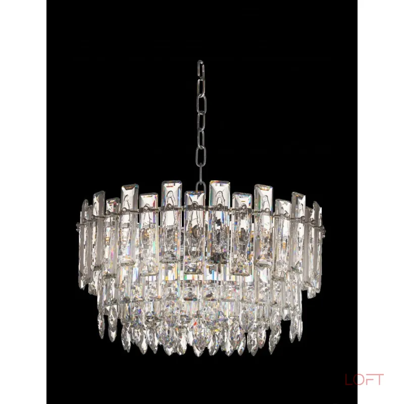 Подвесная люстра Fluorite Constancia FL1064-10P Подвесная люстра Fluorite Constancia FL1064-10P