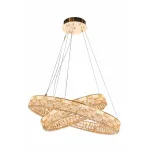 Подвесная люстра Fluorite Festo FL1051-20P