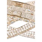 Подвесная люстра Fluorite Festo FL1051-20P