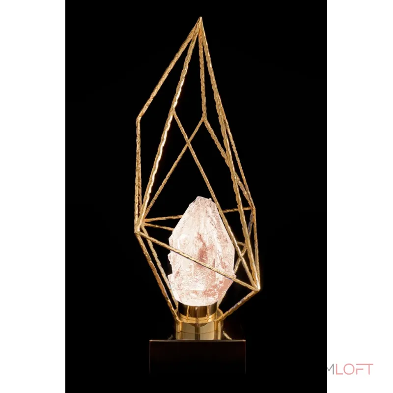 Настольная лампа Fluorite La Citta FL1101-1T1 от ImperiumLoft Настольная лампа Fluorite La Citta FL1101-1T1 от ImperiumLoft