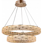 Подвесная люстра Fluorite Festo FL1051-20P