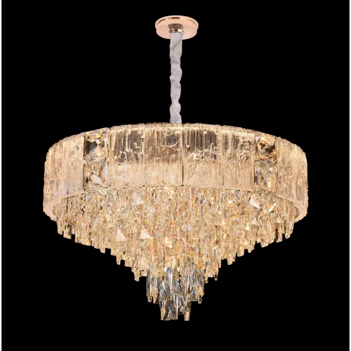 Люстра подвесная Fluorite Delight FL1058-7P от ImperiumLoft