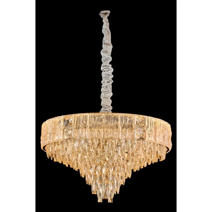 Люстра подвесная Fluorite Delight FL1058-7P от ImperiumLoft