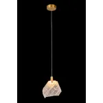 Подвесной светильник Fluorite Gelo FL1188-1PB
