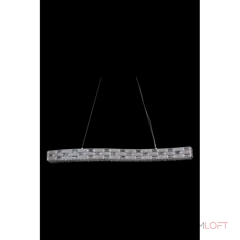 Подвесная люстра Fluorite Festo FL1052-10PL