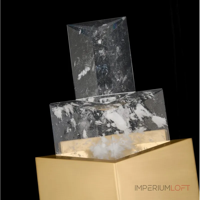 Бра Fluorite De Autor FL1168-3W Бра Fluorite De Autor FL1168-3W