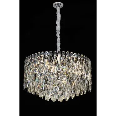 Люстра подвесная Fluorite Sovrana FL1191-14P