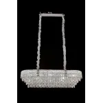 Подвесная люстра Fluorite Delight FL1088-15PL