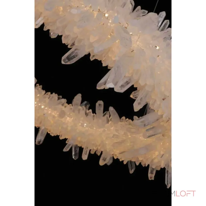 Люстра подвесная Fluorite Augusto FL1212-8P Люстра подвесная Fluorite Augusto FL1212-8P