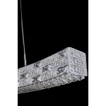 Подвесная люстра Fluorite Festo FL1052-10PL