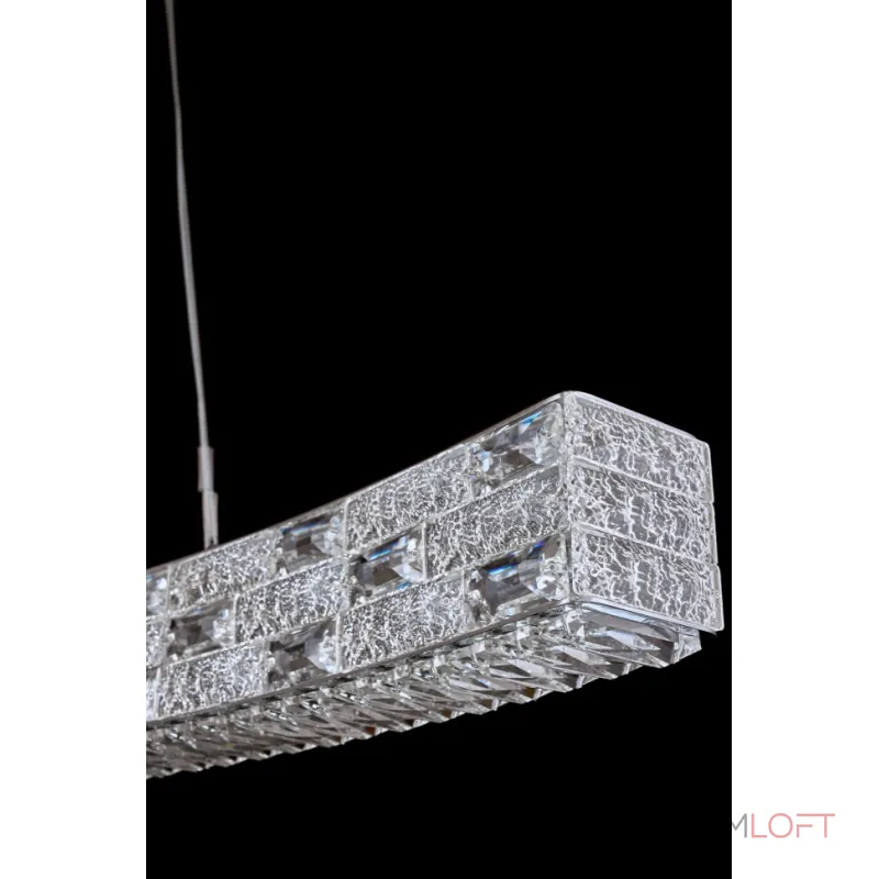Подвесная люстра Fluorite Festo FL1052-10PL