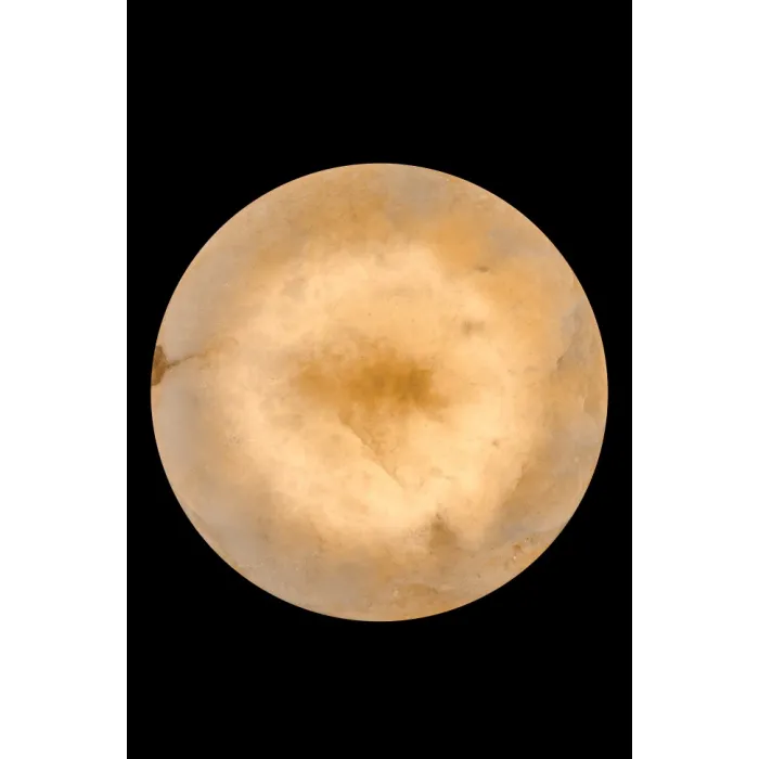 Настенный светильник (Бра) Fluorite Luminosa FL1020-1WH от ImperiumLoft