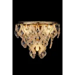 Настенный светильник (Бра) Fluorite Dignita FL1091-3W
