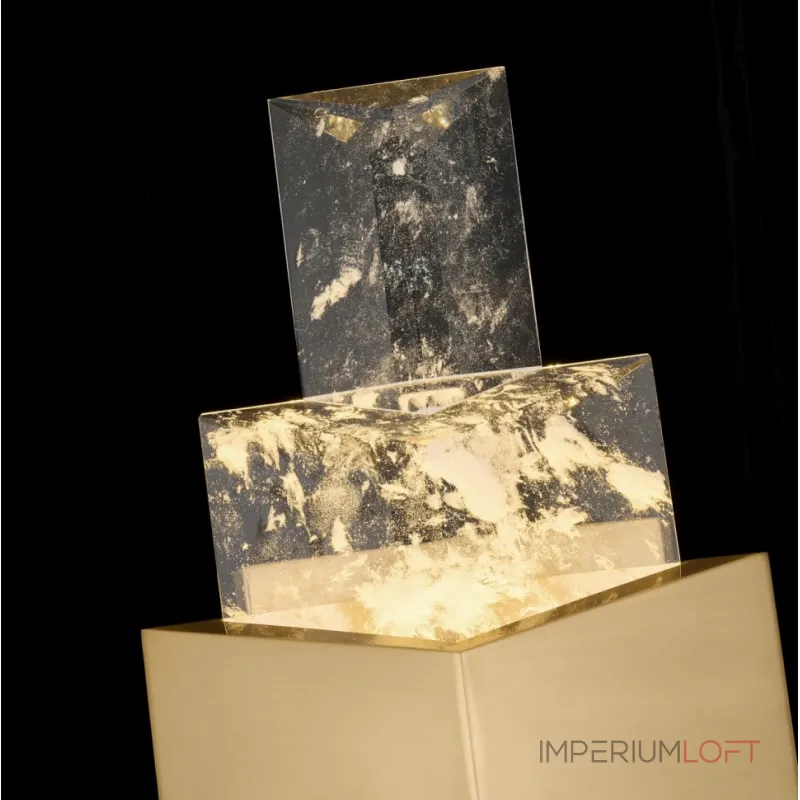 Бра Fluorite De Autor FL1168-3W Бра Fluorite De Autor FL1168-3W