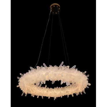 Люстра подвесная Fluorite Augusto FL1212-8P