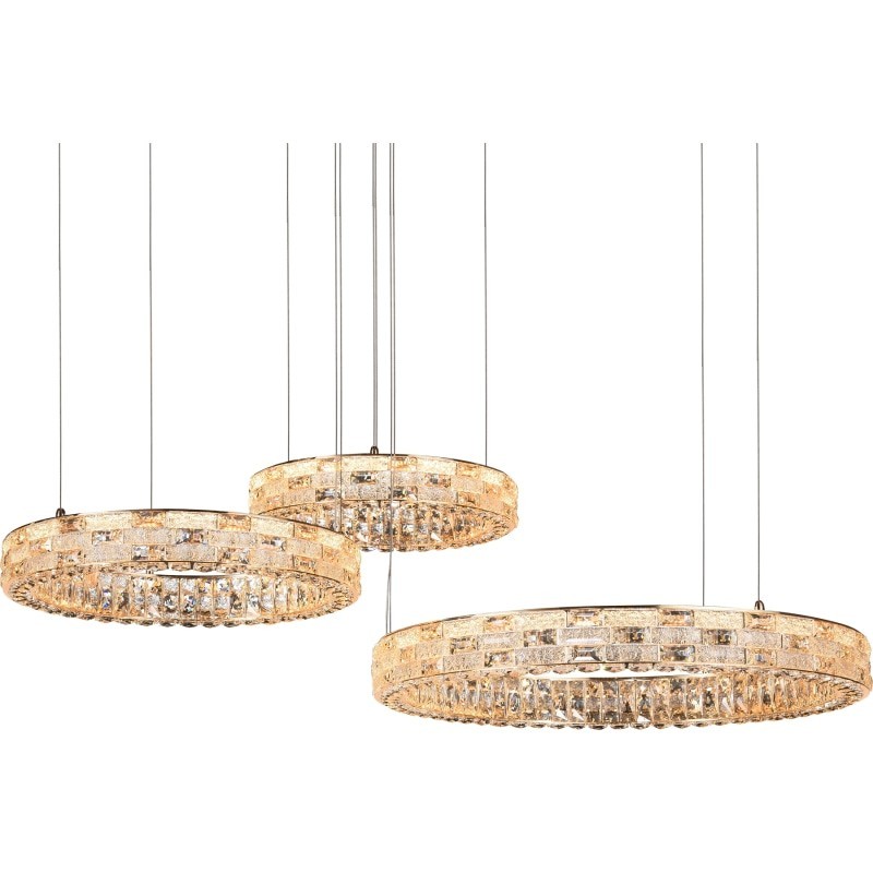 Подвесная люстра Fluorite Festo FL1051-30P Подвесная люстра Fluorite Festo FL1051-30P