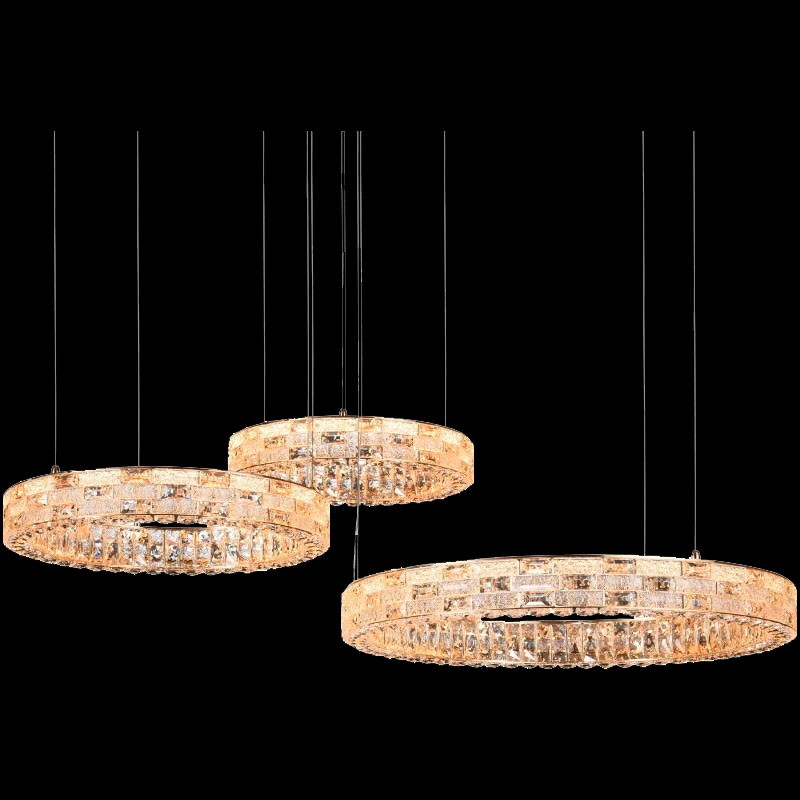 Подвесная люстра Fluorite Festo FL1051-30P Подвесная люстра Fluorite Festo FL1051-30P