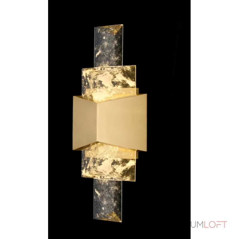 Бра Fluorite De Autor FL1168-3W Бра Fluorite De Autor FL1168-3W