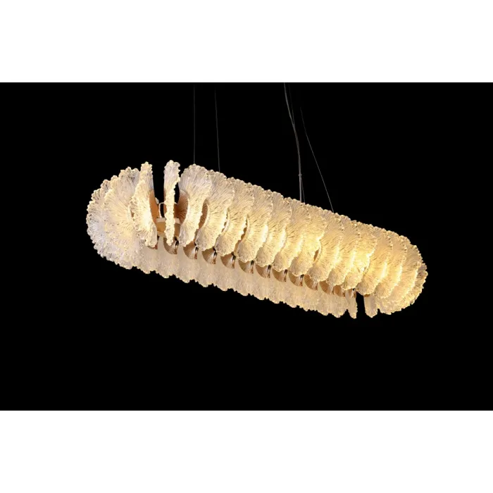 Люстра подвесная Fluorite Marine FL1094-8PO от ImperiumLoft