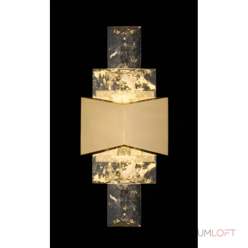 Бра Fluorite De Autor FL1168-3W Бра Fluorite De Autor FL1168-3W