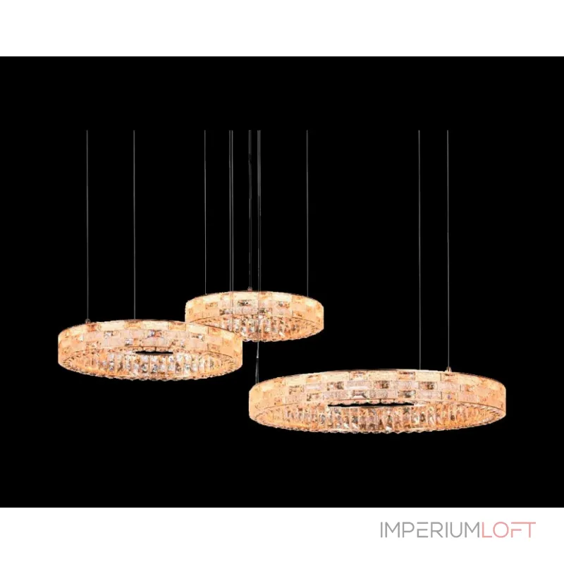 Подвесная люстра Fluorite Festo FL1051-30P Подвесная люстра Fluorite Festo FL1051-30P