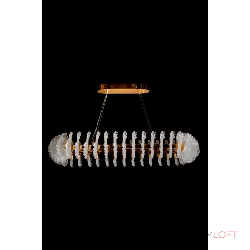 Подвесная люстра Fluorite Marine FL1094-8PO Подвесная люстра Fluorite Marine FL1094-8PO
