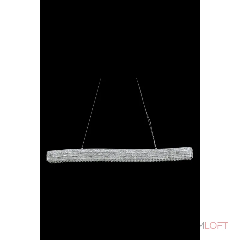 Подвесная люстра Fluorite Festo FL1052-10PL