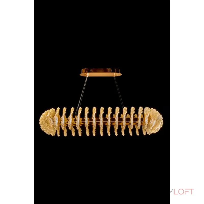 Подвесная люстра Fluorite Marine FL1094-8PO Подвесная люстра Fluorite Marine FL1094-8PO
