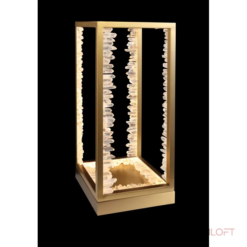 Настольная лампа Fluorite Donum FL1160-10T Настольная лампа Fluorite Donum FL1160-10T