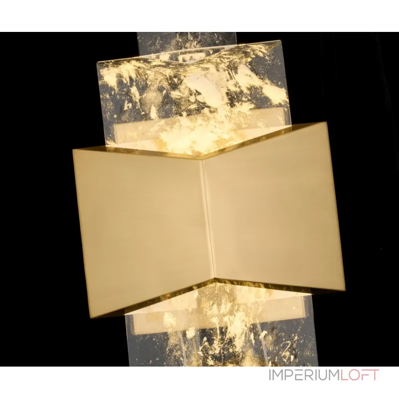 Бра Fluorite De Autor FL1168-3W Бра Fluorite De Autor FL1168-3W