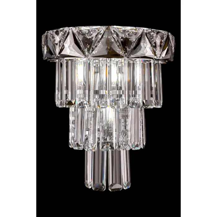 Настенный светильник (Бра) Fluorite Normandie FL1085-3W от ImperiumLoft