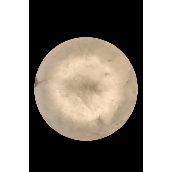 Настенный светильник (Бра) Fluorite Luminosa FL1020-1WH от ImperiumLoft