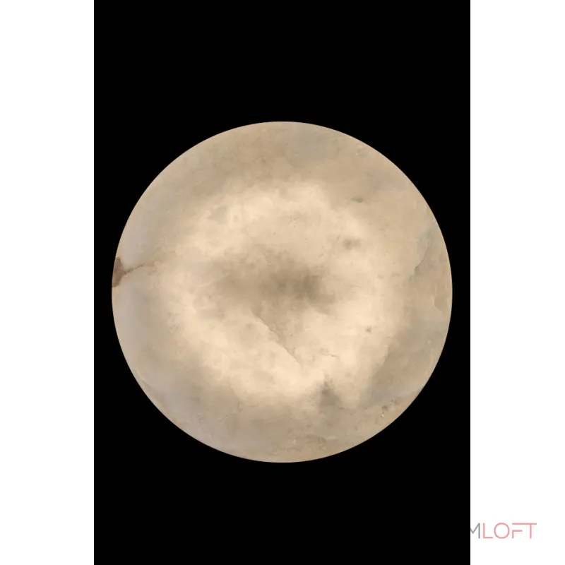 Настенный светильник (Бра) Fluorite Luminosa FL1020-1WH Настенный светильник (Бра) Fluorite Luminosa FL1020-1WH