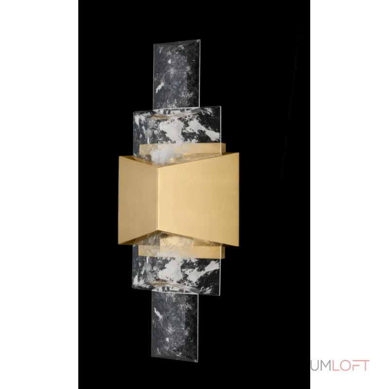 Бра Fluorite De Autor FL1168-3W Бра Fluorite De Autor FL1168-3W