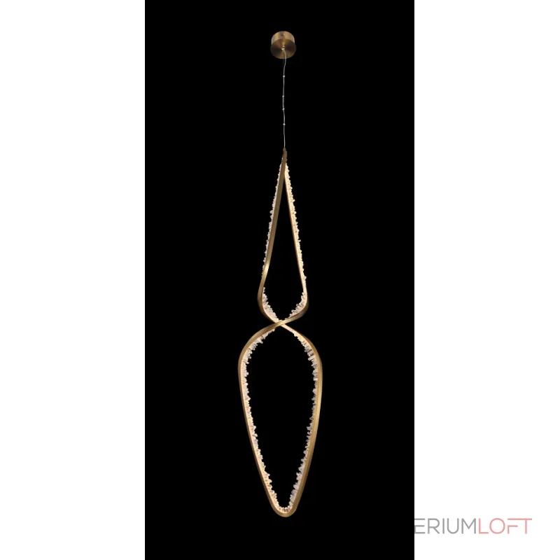Подвесной светильник Fluorite Opera FL1159-1P3