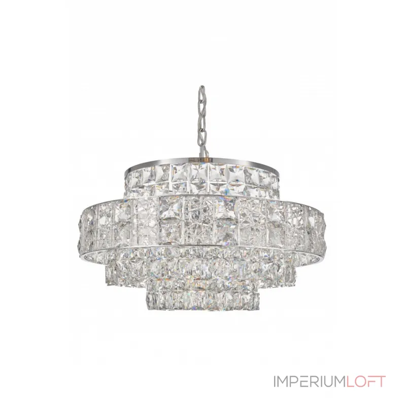 Подвесная люстра Fluorite Majeste FL1059-16P