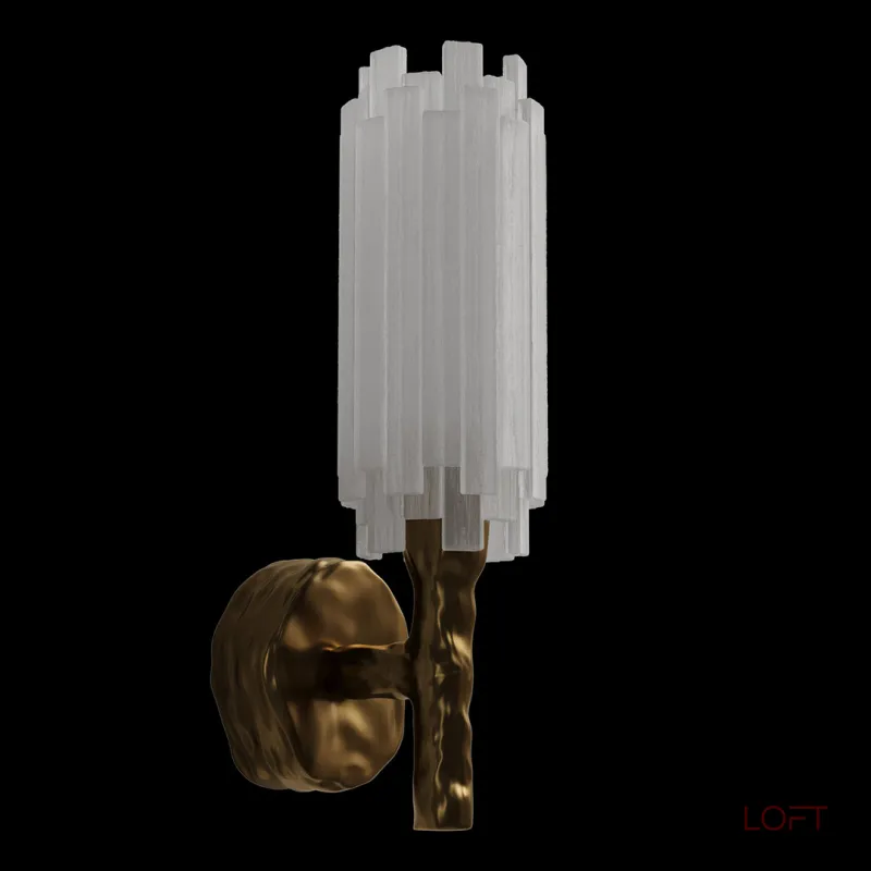 Бра Fluorite Passion Brass FL1219-1W