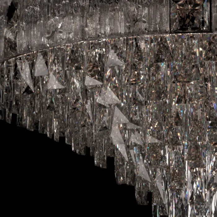 Люстра подвесная Fluorite Delight FL1088-21P от ImperiumLoft