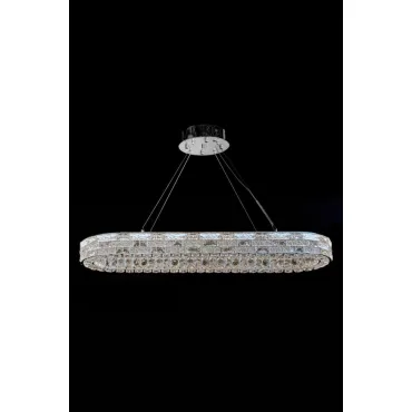 Подвесная люстра Fluorite Festo FL1052-10PO Подвесная люстра Fluorite Festo FL1052-10PO