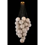 Подвесная люстра Fluorite Unity FL1048-29P