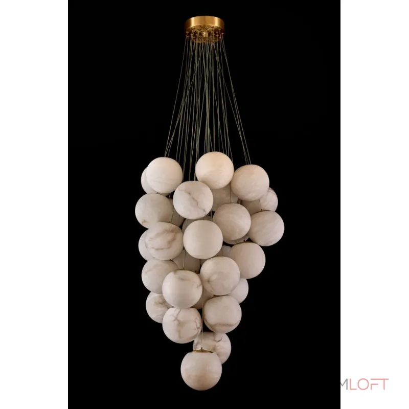 Подвесная люстра Fluorite Unity FL1048-29P