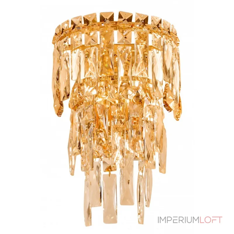 Настенный светильник (Бра) Fluorite The Empress FL1061-3W