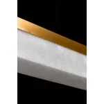 Подвесной светильник Fluorite Adagio FL1014-1P-BR