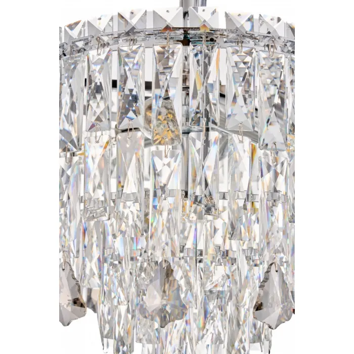 Люстра подвесная Fluorite The Empress FL1062-5P от ImperiumLoft