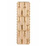 Настенный светильник (Бра) Fluorite Festo FL1051-2W от ImperiumLoft