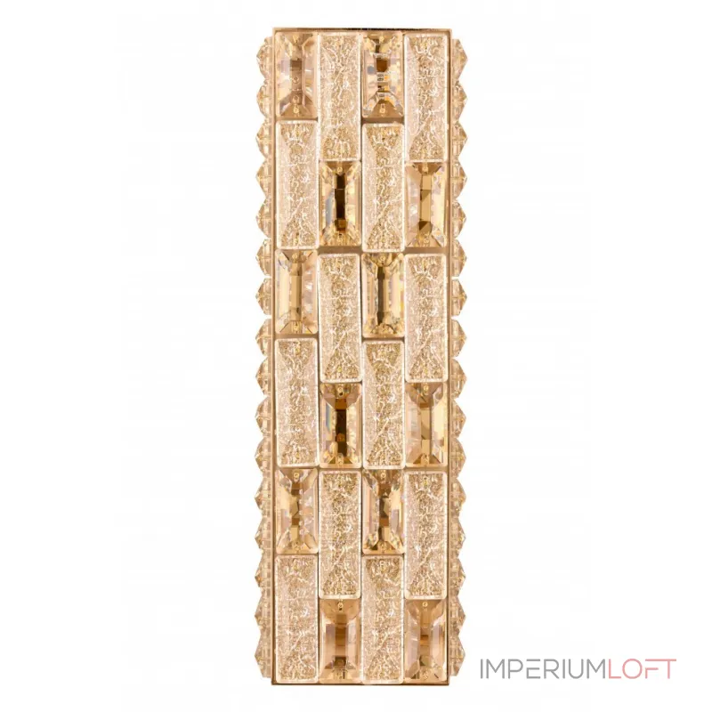 Настенный светильник (Бра) Fluorite Festo FL1051-2W от ImperiumLoft