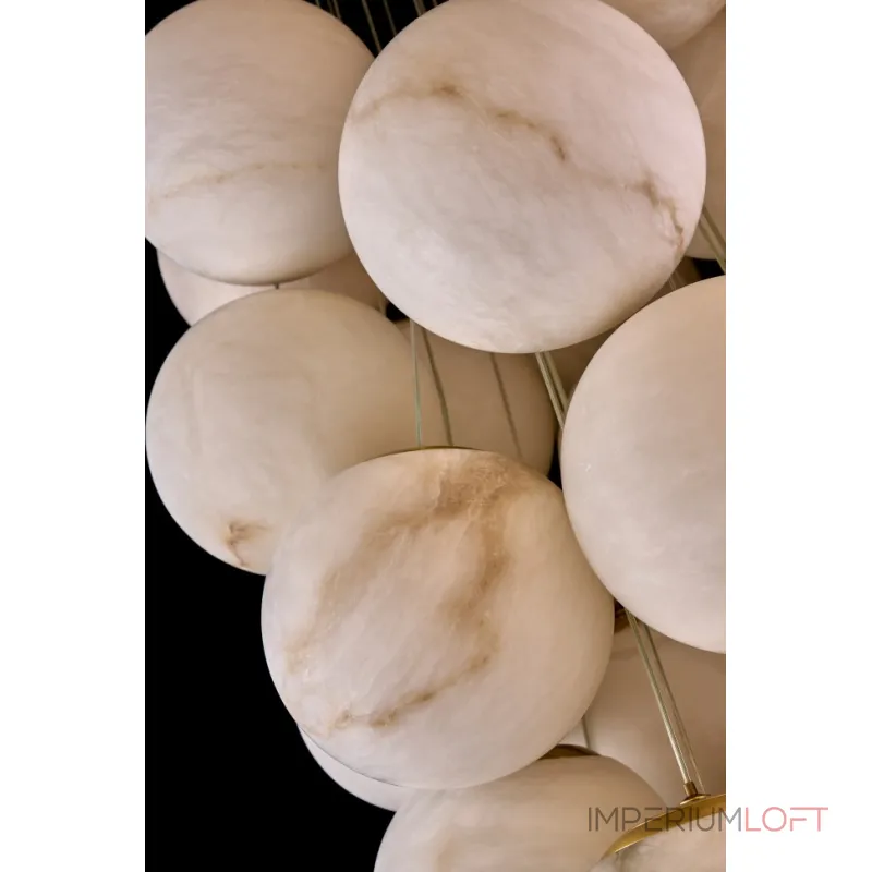 Подвесная люстра Fluorite Unity FL1048-29P