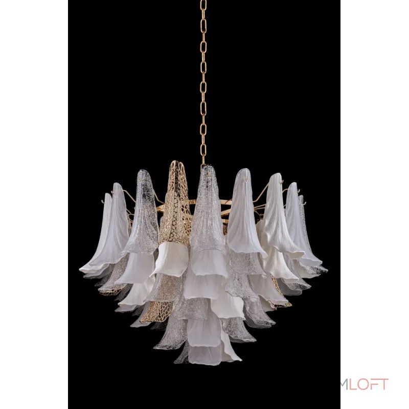 Подвесная люстра Fluorite Bravoure FL1093-16P Подвесная люстра Fluorite Bravoure FL1093-16P