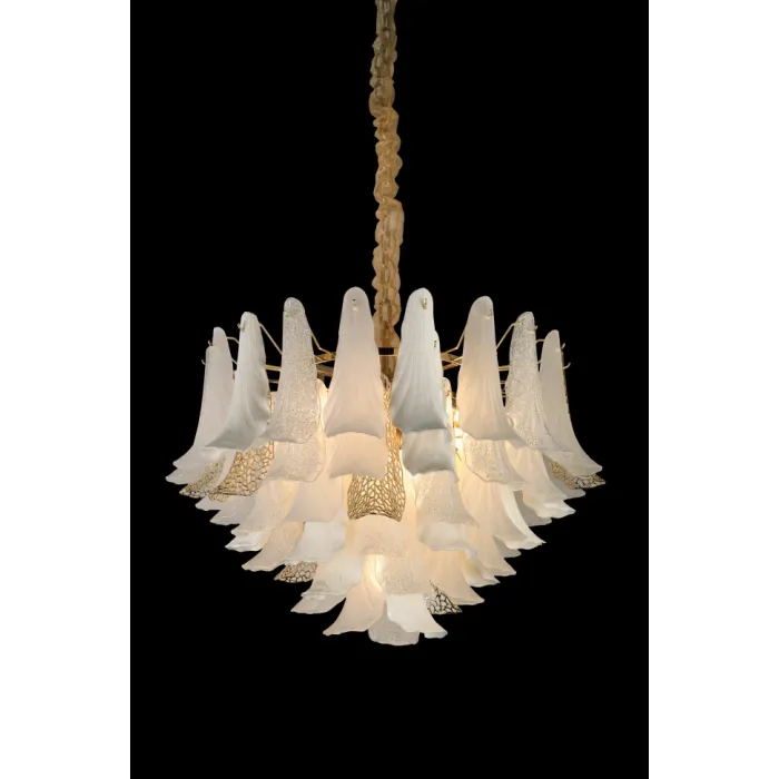 Люстра подвесная Fluorite Bravoure FL1093-16P от ImperiumLoft