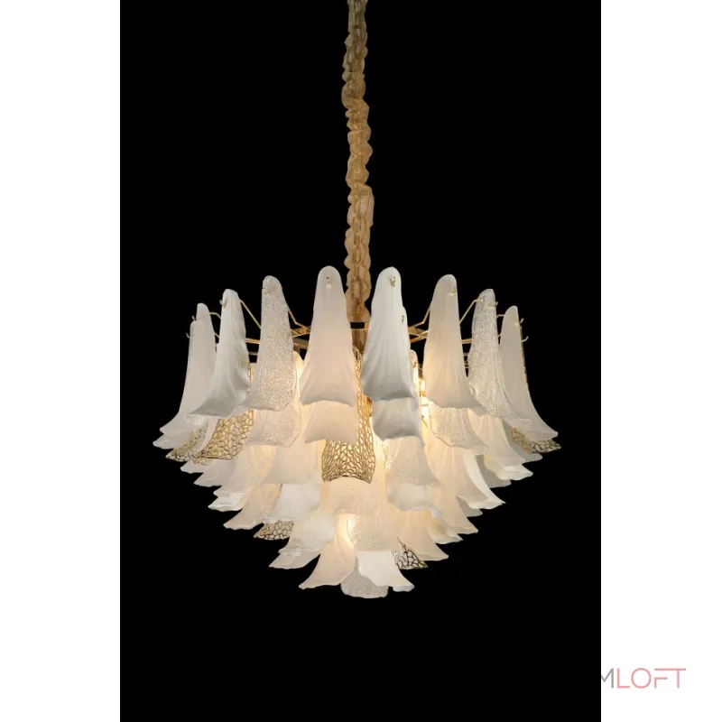 Подвесная люстра Fluorite Bravoure FL1093-16P Подвесная люстра Fluorite Bravoure FL1093-16P